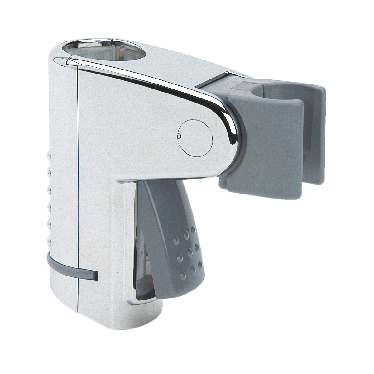 TOTO シャワーセット (エアインシャワーメッキ角形・角度調節式シャワーハンガーx2個・メタル調樹脂ホース1800mm) TBW02009 