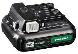 HiKOKI 純正品箱付 0037-4364 BSL1240M 4.0Ah 10.8V リチウムイオン電池 (スライド式)