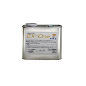 サン・ライズ工業 1液型エポキシ樹脂接着剤 EX-One 2kg×3缶入リ