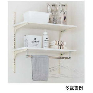 南海プライウッド ランドリー可動棚 LT2P-CW-A