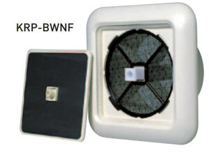 ユニックス KRP150BWNF (メッシュフィルター+遮音シート付) 室内用製品 樹脂製 角型レジスター クールホワイト ACE (313-290)