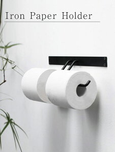 Iron Paper Holder W_u HS2406 gCbgy[p[z_[A AeB[N  ACA