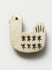 BROOCH DUCK A1277 u[` k  킢 Aq