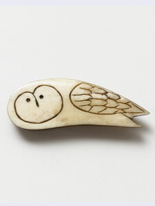 BROOCH OWL A1279 u[` k  킢 ӂ낤