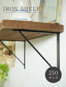 IRON SHELF 250 HS2388 I k AeB[N  ACAVFt ubN