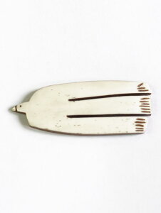 BROOCH BIG BIRD A1311 u[` k  킢 