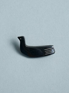 BROOCH MIZUDORI BK A1322 u[` k  킢 