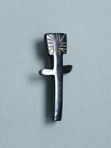 BROOCH ROSE BK A1324 u[` k  킢 o