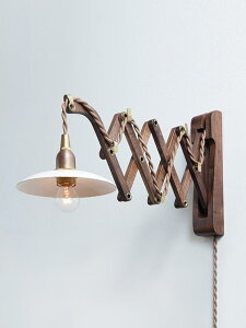 (1000~N[|zz) Wood Bracket SCISSOR WALNUT ǕtuPbg JO164 Ɩ Cg  킢 g AeB[N k ؐ