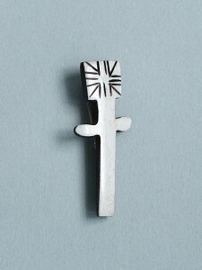 BROOCH ROSE WH A1323 u[` k  킢 o