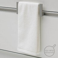クリナップ スライド収納タイプ専用 ライン取手用タオル掛け ZKHTKN-K/ZKHTKB-K（ラクエラ用）【メーカー…