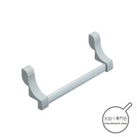 クリナップ ライン取っ手用タオル掛け ZKHTEN-K（ラクエラ用）【メーカー便配達・再配達不可・8〜10営業…