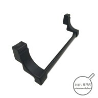 クリナップ ライン取っ手用タオル掛け ZKHTEB-K（ラクエラ用）【メーカー便配達・再配達不可・8〜10営業…
