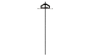 V 73715 ۃmRKChK TXCh 2 90cm pڐ ˂ĉ