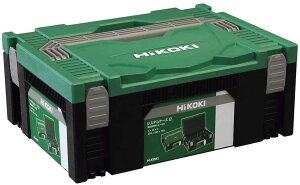 HIKOKI 0040-2657 システムケース2 積み重ね/スタッキング 工具箱 ハイコーキ スポンジ付