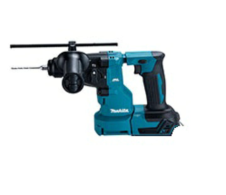 楽天市場】マキタ HR183DZK 本体のみ 18mm充電式ハンマドリル ケース付 