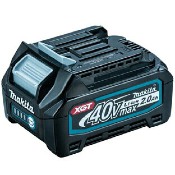 楽天市場】マキタ BL4020 A-75823 リチウムイオンバッテリー 40V 2.0Ah 