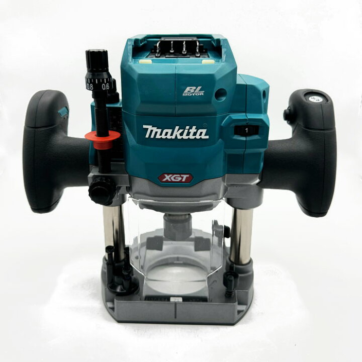 楽天市場】マキタ MAKITA RP001GZ 充電式ルーター : 家づくりと工具の 