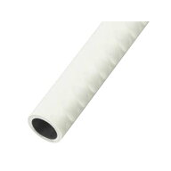 マツ六 BAUHAUS 32アルミ樹脂巻手すり棒 2000mm ディンプル付 浴室用・室内用 ソフトアクアレール ST-2 …