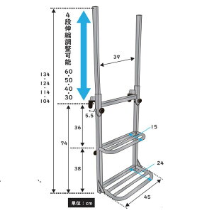 [N\ ZTS-7445T A~gbNXebp[ 肷t ω׏d100kg 2i ~Xebv ZEXON