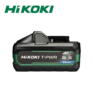HiKOKI 0038-1992 BSL3640MVBT `Eobe[ o̓^Cv R[hXdHp Bluetooth