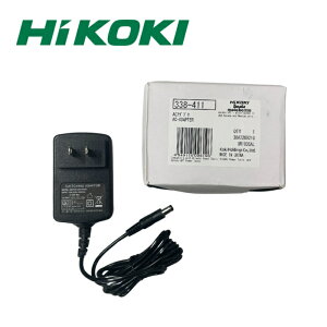 HiKOKI AC�A�_�v�^ 338411