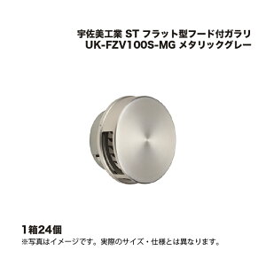 (1�P�[�X24��) �F�����H�� ST �t���b�g�^�t�[�h�t�K���� UK-FZV100S-MG ���^���b�N�O���[