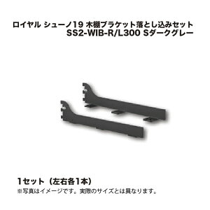 1Zbg C V[m19 ؒIuPbgƂ݃Zbg SS2-WIB-R/L300 S_[NO[