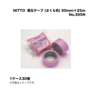 (1P[X30) G}eA NITTO No.395N {e[v (F) 50mm×25m