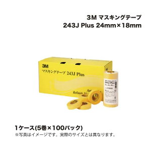 (1P[X100P) 3M X[G }XLOe[v 243J Plus 24mm×18mm 5