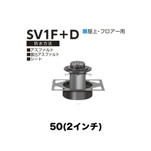 �j���� ���[�t�h���C�� SV1F�{D�@50(2�C���`) �f�b�L�v���[�g�p ��t��(�ō��ݎ�) �����ݐڑ� ����E�t���A�[�p �A�X�t�@���g�E�I�o�A�X�t�@���g�E�V�[�g