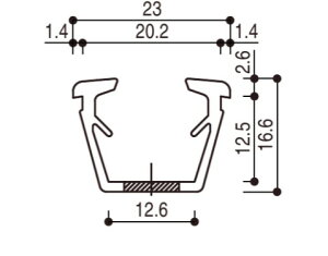 YKKAP KXPbg K-28102-50 50m (DG/YW) KXa20 ̂ݍ12 KX12 O`