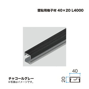 �^�J�V���[ �Ǔ\�p�i�q�� 40×20 L4000 �`���R�[���O���[ 1�{ �������^�l��s��