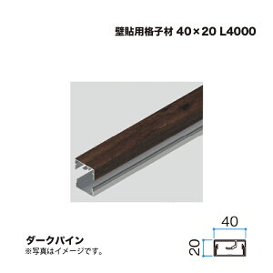 �^�J�V���[ �Ǔ\�p�i�q�� 40×20 L4000 �_�[�N�p�C�� 1�{ �������^�l��s��