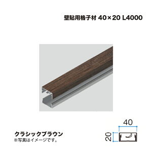 �^�J�V���[ �Ǔ\�p�i�q�� 40×20 L4000 �N���V�b�N�u���E�� 1�{ �������^�l��s��