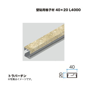 �^�J�V���[ �Ǔ\�p�i�q�� 40×20 L4000 �g���o�[�`�� 1�{ �������^�l��s��