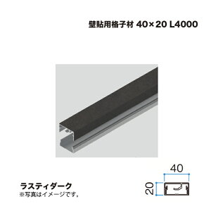 �^�J�V���[ �Ǔ\�p�i�q�� 40×20 L4000 ���X�e�B�_�[�N 1�{ �������^�l��s��