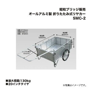 aubW̔ SMC-2 ܂肽ݎJ[ 20C`^C őύڏd130kg I[A~ ACR