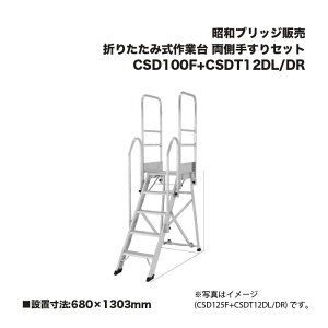 ACR aubW̔ CSD100F+CSDT12DL/DR ܂肽ݎƑ 肷Zbg