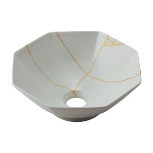 カクダイ 493-277-W 手洗器 靄鳴