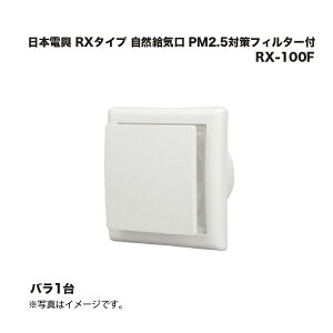{d RX^Cv RC PM2.5΍tB^[t RX-100F