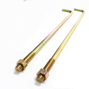 Z�}�[�N�A���J�[�{���g M12 12×400mm �i�b�g���� 50�{�� �ݗ��H�@�pZ����