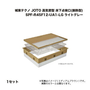 �铌�e�N�m JOTO ���C���^ �����_����(�f�M�^) SPF-R45F12-UA1-LG ���C�g�O���[ 1�Z�b�g