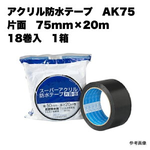 ANhe[v AK75 Ж 75mm×20m 18 1P[X 1