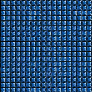 シンコール モザイカ MO-17504 ガラスタイプ (18×18チップ) 290mm×290mm 1枚 モザイクタイルシート