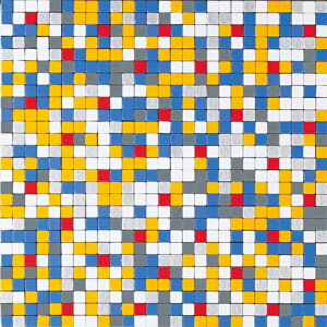 VR[ UCJ MO-17527 A~^Cv (27×27`bv) 290mm×290mm 1 UCN^CV[g