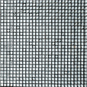 シンコール モザイカ MO-17546 ガラスタイプ (27×27チップ) 295mm×295mm 1枚 モザイクタイルシート