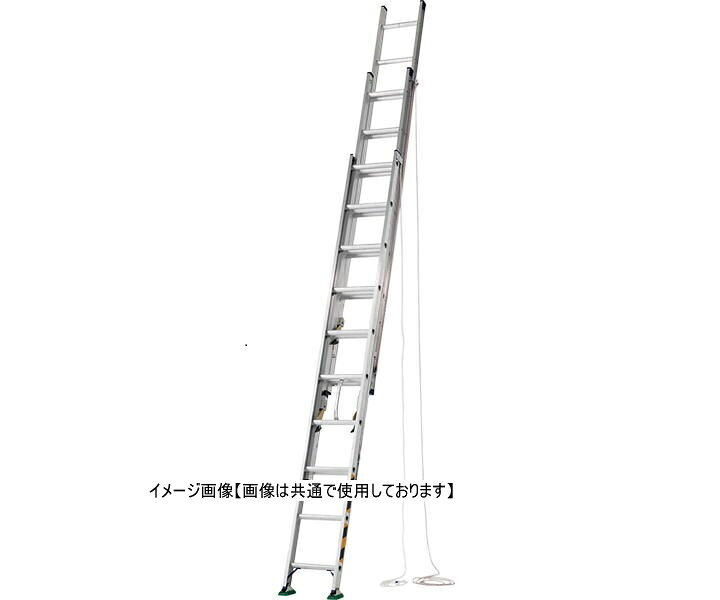 楽天市場】アルインコ TRN-63 3連はしご スタンダードタイプ 全長6.26m 