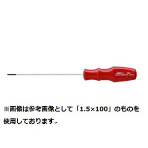 ���q���쏊 ANEX No.6600 �Z�p�����`�h���C�o�[H1.5mm×100