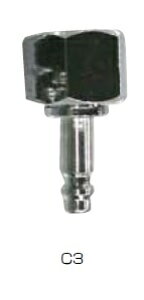 �����f�ՍH�� BBK C3 303-0642 ���^���p��ڑ��J�v���[ �����V���b�g����_�f�p